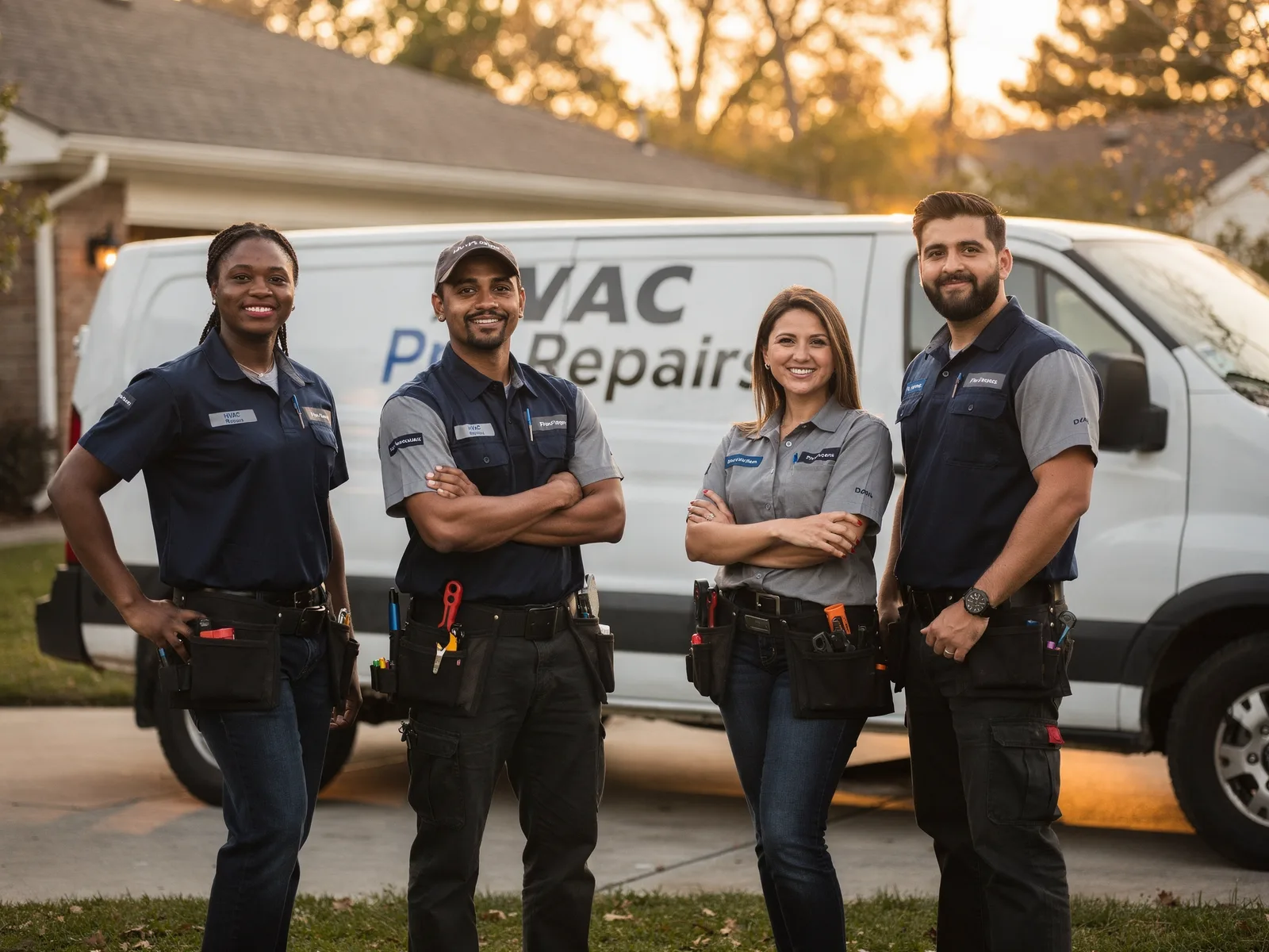 Heat Pump Repair company in Murphys, CA